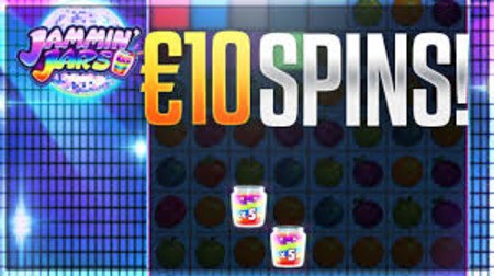 jammin jars slot