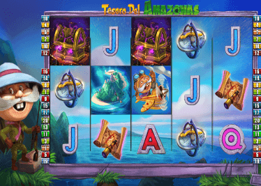 Tesoro Del Amazonas Slot